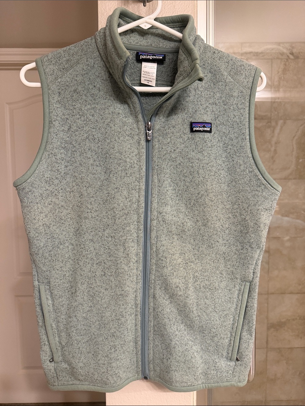 EUC Patagonia Women’s Fleece Vest